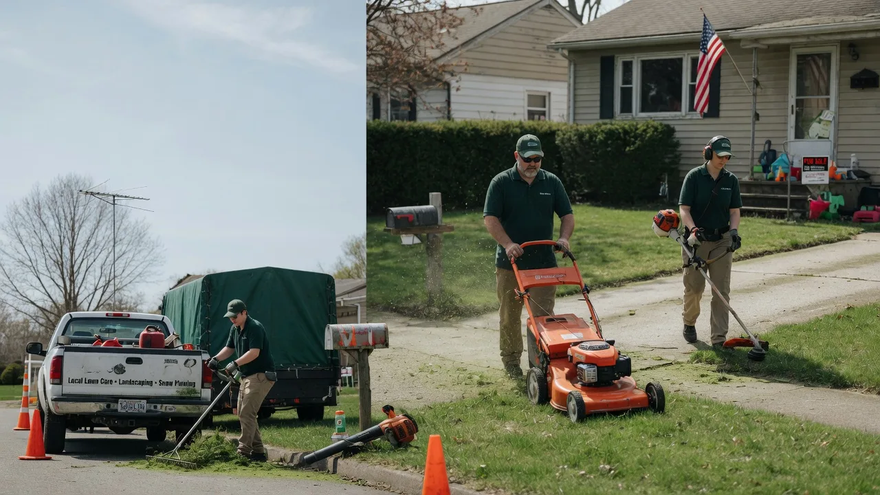 Lawn Care Services By Expert Landscaper in Gates, OR near me